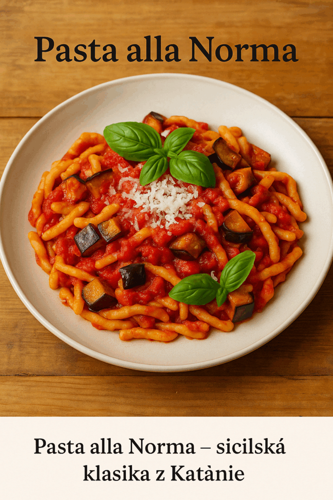 Pasta alla norma