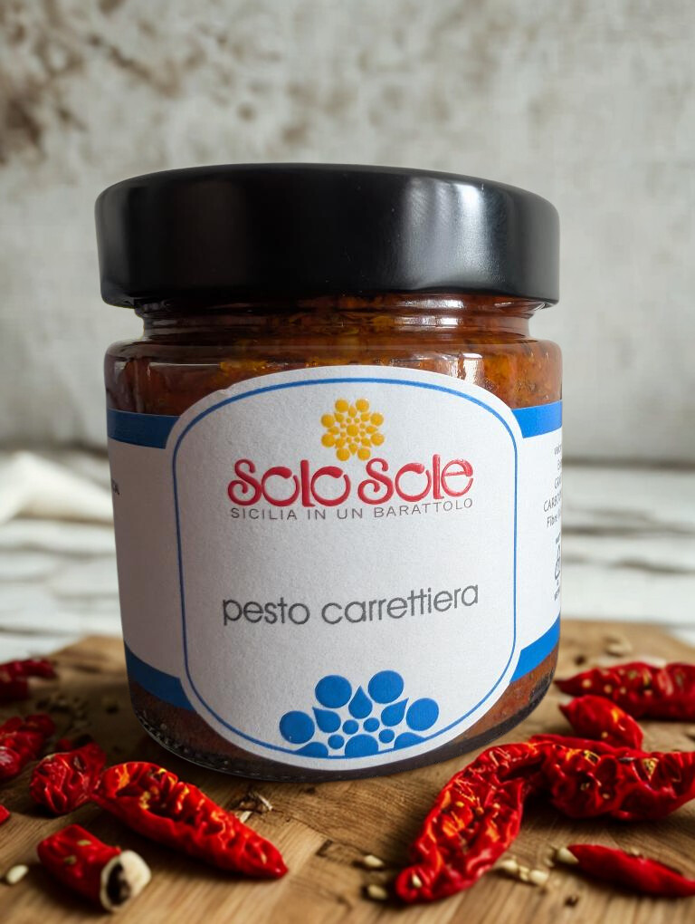 Pesto Carrettiera