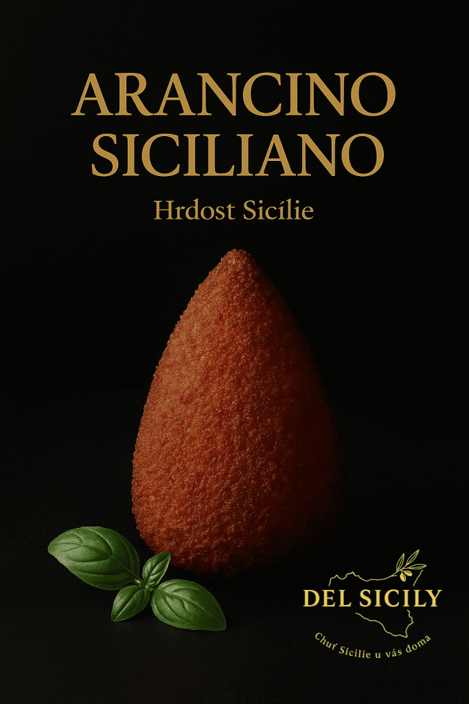 Arancino siciliano