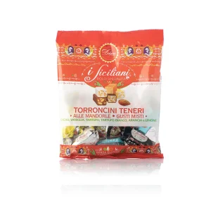 Torroncini Morbidi alle Mandorle – Degustazione di Sicilia