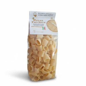 Mezzo Pacchero di Grano Duro – Terra Siciliae
