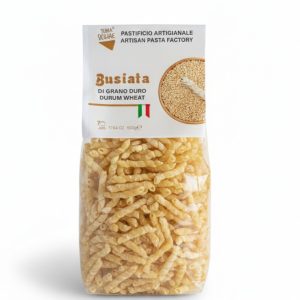 Busiata di Grano Duro – Terra Siciliae