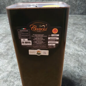 Extra panenský olivový olej DOP Monte Etna 5 l