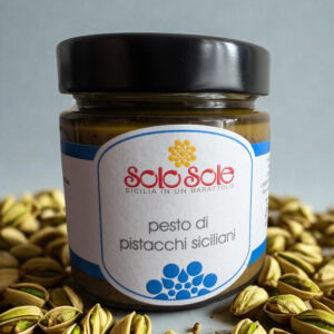 Pistáciové pesto