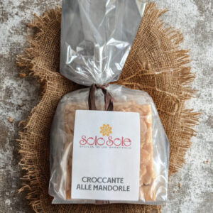 Croccante alle Mandorle – Sicilský mandlový croccante