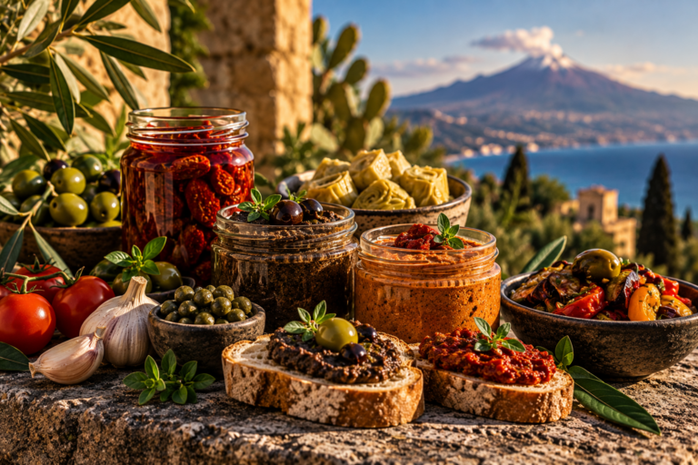 Paté & antipasti