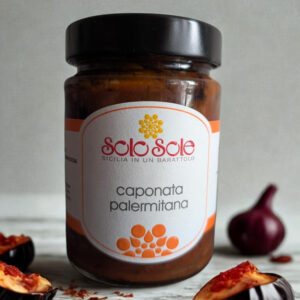 Caponata Palermitana