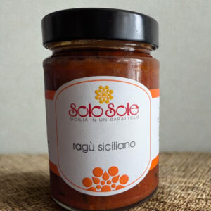 Ragù Siciliano