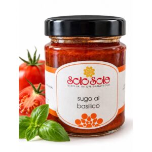Sugo al basilico