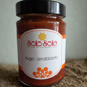 Sugo all’Arrabbiata