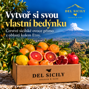Vytvoř si vlastní sicilskou bedýnku – 8 kg